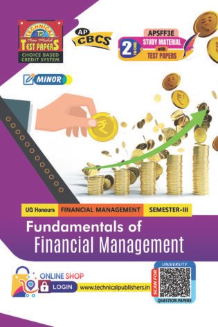 Financial Management - Fundamentals of Financial Management (E.M)