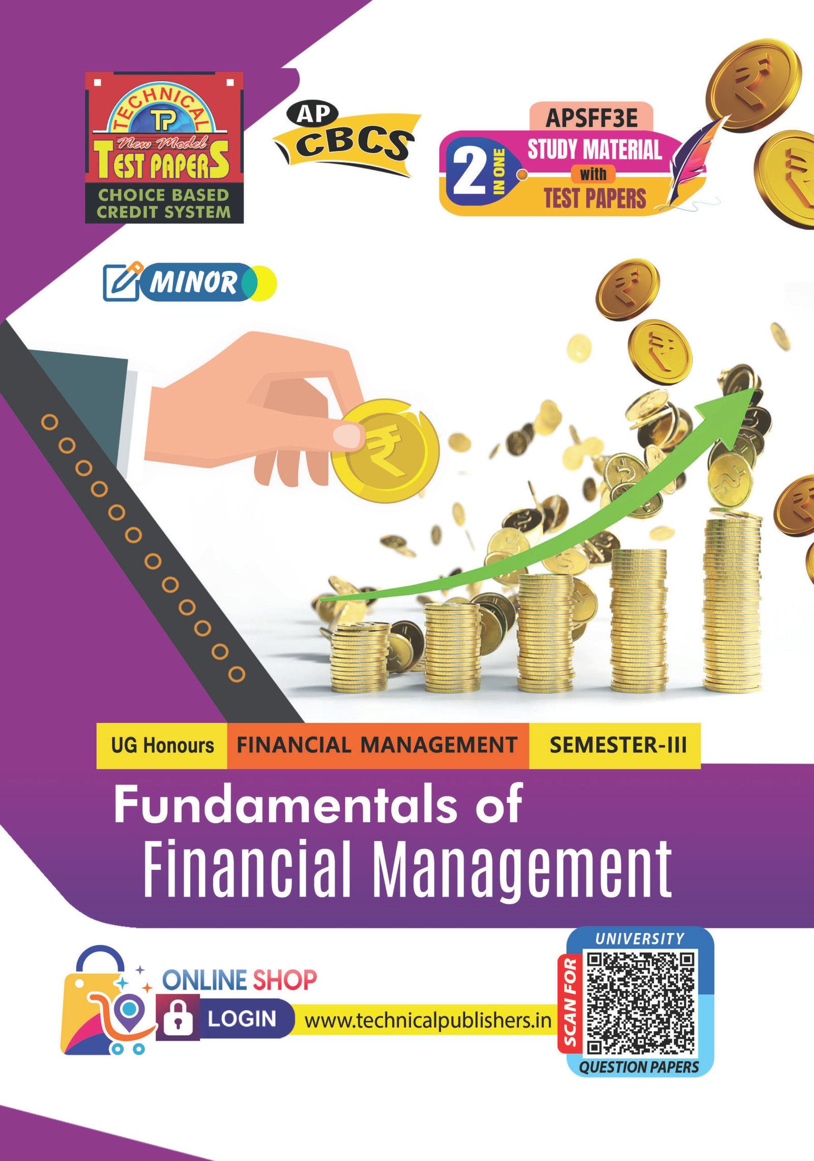 Financial Management - Fundamentals of Financial Management (E.M)
