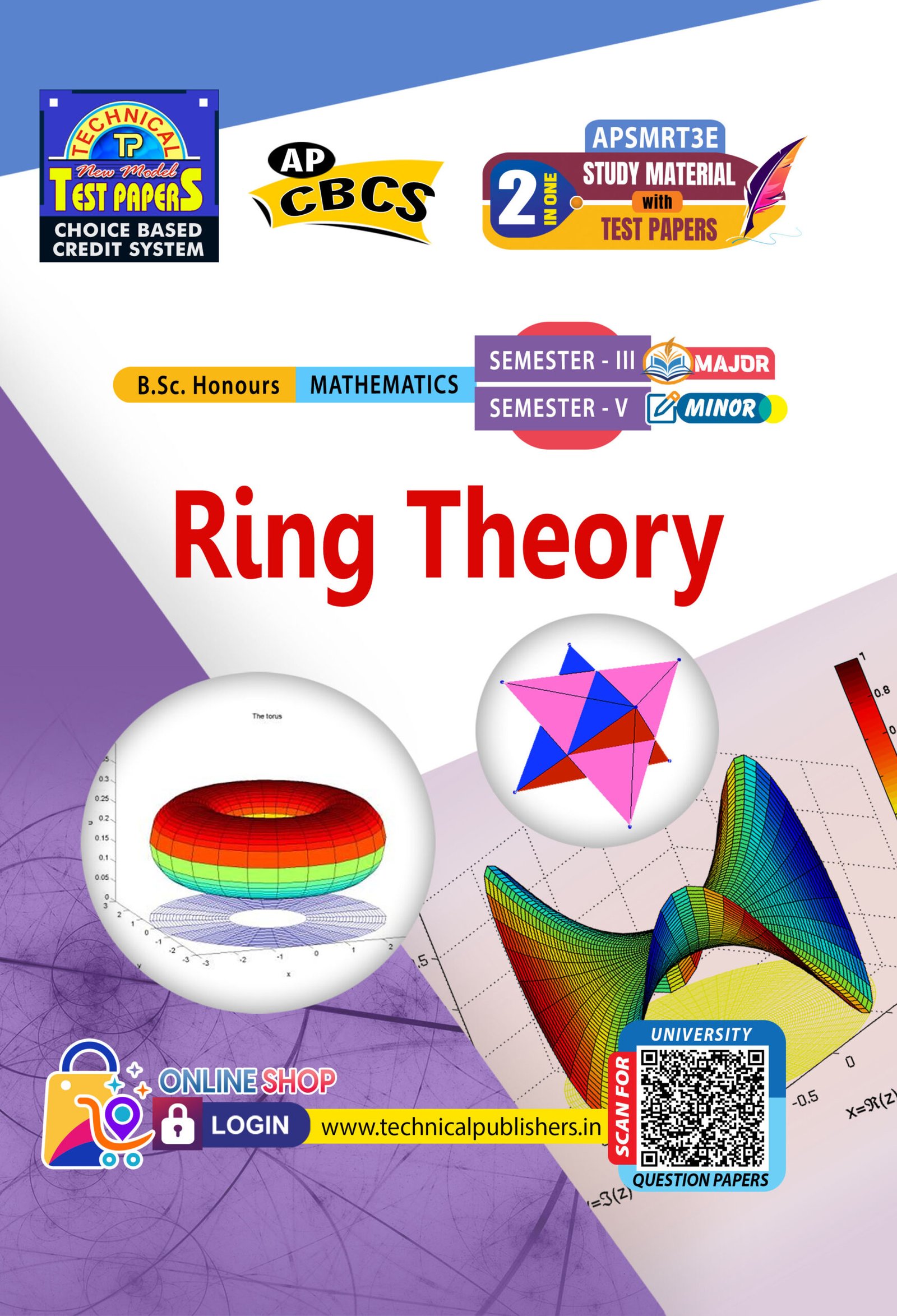 Mathematics - Ring Theory (E.M)