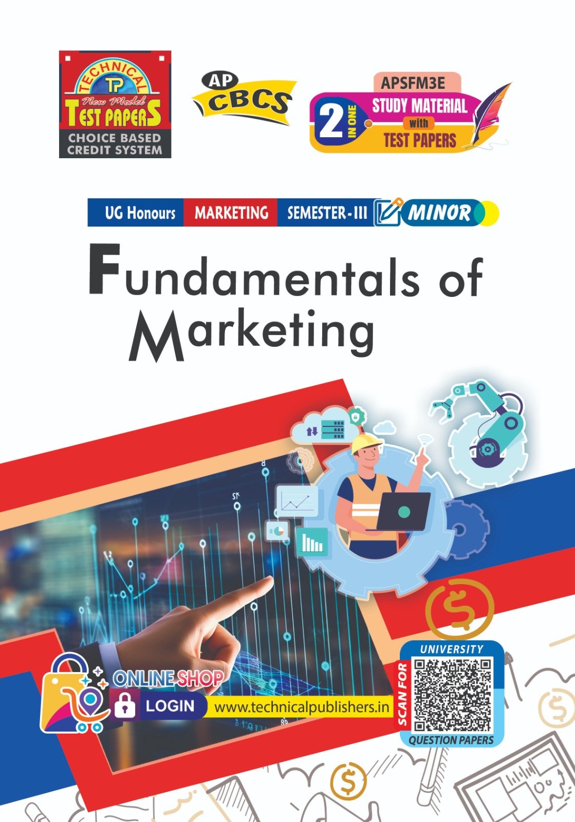Marketing - Fundamentals of Marketing (E.M)