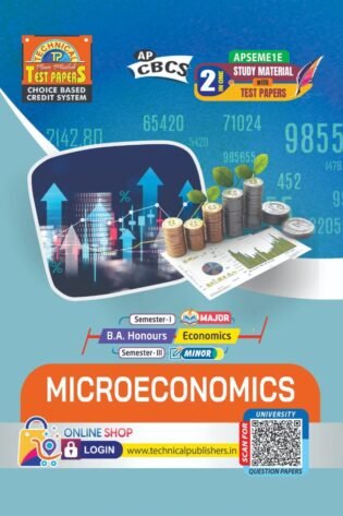 Economics - Microeconomics (E.M)