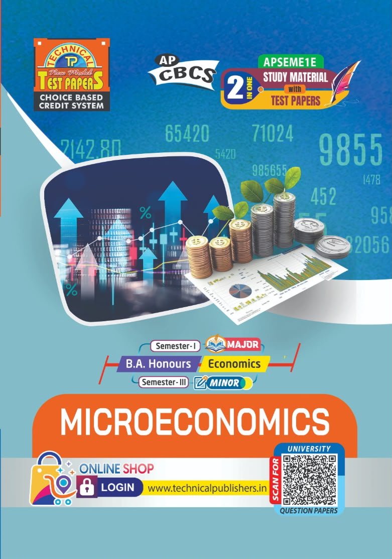 Economics - Microeconomics (E.M)