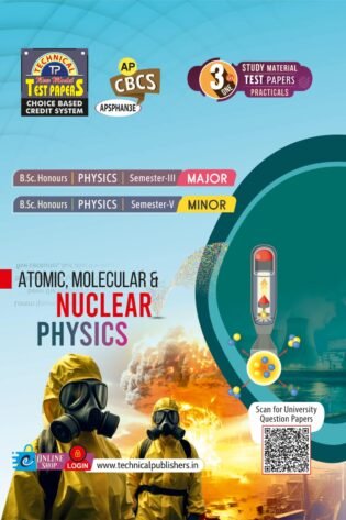Physics - Atomic, Molecular & Nuclear Physics (E.M)
