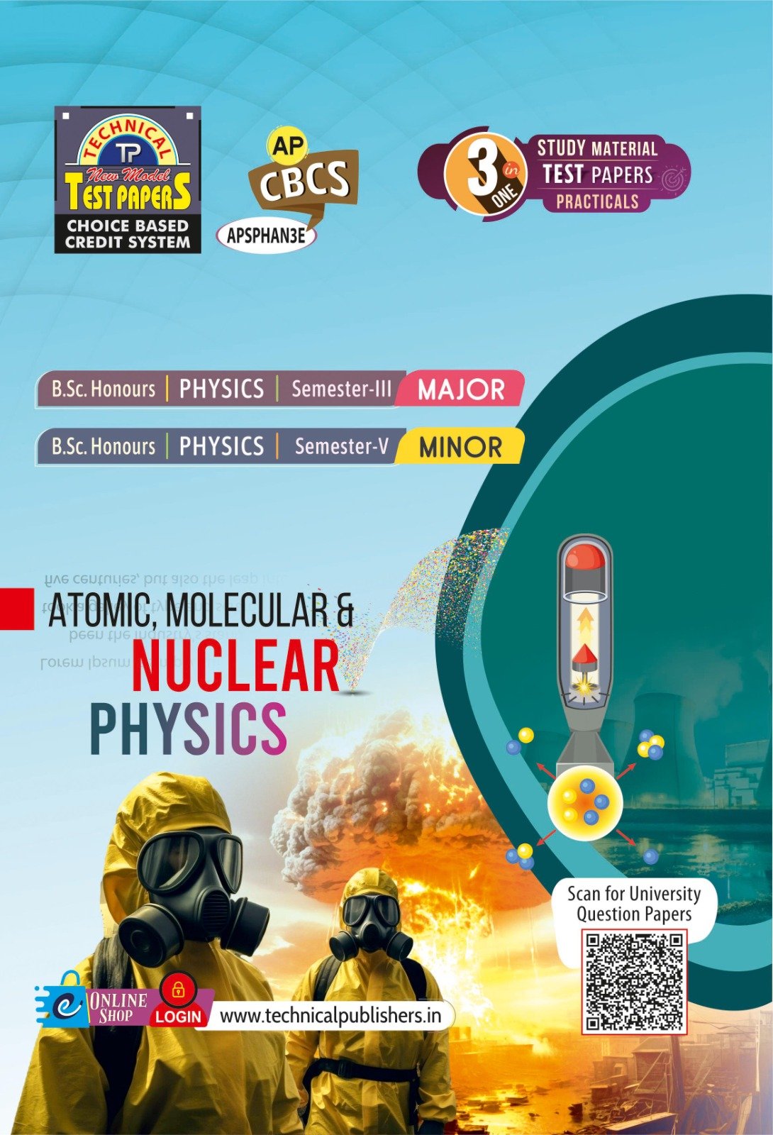 Physics - Atomic, Molecular & Nuclear Physics (E.M)