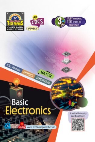 Physics - Basic Electronics (E.M)