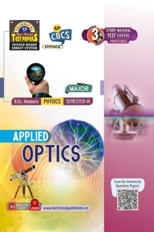 Physics - Applied Optics (E.M)
