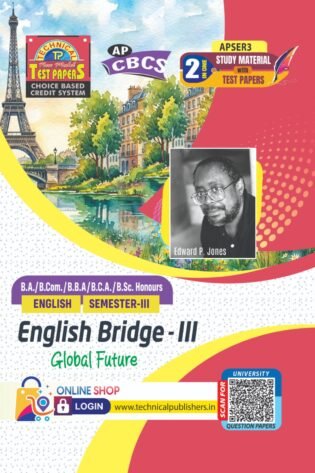 Languages : English Bridge-III: Global Future