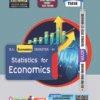 Economics - Statistics for Economics (E.M)