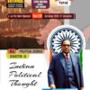 Political Science - Indian Political Thought (E.M)